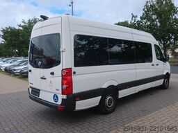 VOLKSWAGEN Nr.126 Crafter lang L3H2 Hochdach / 2.Hand