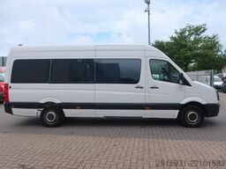 VOLKSWAGEN Nr.126 Crafter lang L3H2 Hochdach / 2.Hand