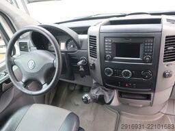 VOLKSWAGEN Nr.126 Crafter lang L3H2 Hochdach / 2.Hand