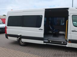 VOLKSWAGEN Nr.126 Crafter lang L3H2 Hochdach / 2.Hand