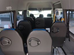 VOLKSWAGEN Nr.126 Crafter lang L3H2 Hochdach / 2.Hand