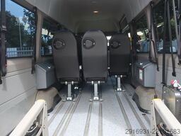 VOLKSWAGEN Nr.126 Crafter lang L3H2 Hochdach / 2.Hand