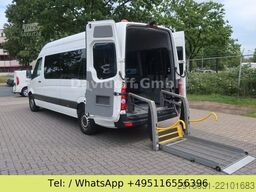 VOLKSWAGEN Nr.126 Crafter lang L3H2 Hochdach / 2.Hand
