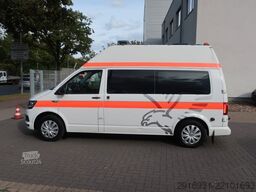 VW T6 KTW Hochdach lang 1.Hand SHZ / PDC :A93