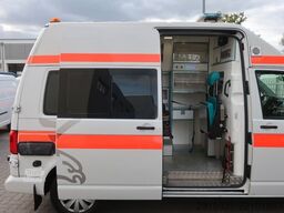 VW T6 KTW Hochdach lang 1.Hand SHZ / PDC :A93