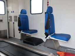 MERCEDES-BENZ Sprinter II 519 CDI / RTW / Klima / Automatik