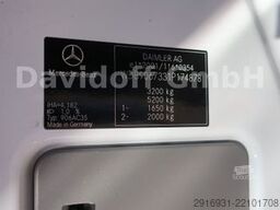 MERCEDES-BENZ Sprinter II Kombi 316 CDI / Klima / AHK / 9Sitze