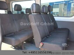 MERCEDES-BENZ Sprinter II Kombi 316 CDI / Klima / AHK / 9Sitze