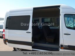 MERCEDES-BENZ Sprinter II Kombi 316 CDI / Klima / AHK / 9Sitze