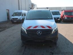 MERCEDES-BENZ Nr.118 Vito Mixto 114CDI 4MATIC extralang 1.Hand