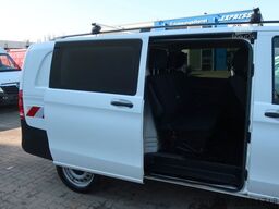 MERCEDES-BENZ Nr.118 Vito Mixto 114CDI 4MATIC extralang 1.Hand