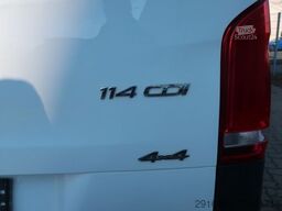 MERCEDES-BENZ Nr.118 Vito Mixto 114CDI 4MATIC extralang 1.Hand