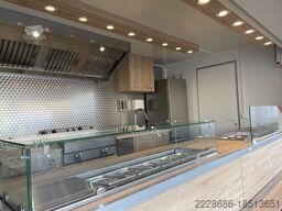 Verkaufsanhänger SOFORT VERFÜGBAR! Grillwagen, Imbissanhänger, Imbisswagen,