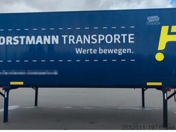 Krone Doppelstock, 7,82m lang