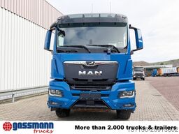 MAN TGS 18.510 4x4H BLS, HydroDrive, PriTarder, Navi,