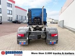 MAN TGS 18.510 4x4H BLS, HydroDrive, PriTarder, Navi,