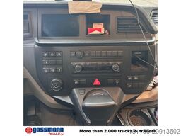 MAN TGS 18.510 4x4H BLS, HydroDrive, PriTarder, Navi,