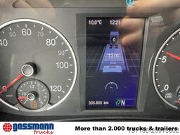 MAN TGS 18.510 4x4H BLS, HydroDrive, PriTarder, Navi,