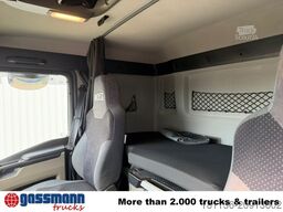 MAN TGS 18.510 4x4H BLS, HydroDrive, PriTarder, Navi,