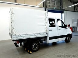 Mercedes-Benz Sprinter 215CDI DOKA,3.250mmRadstand,MBUX