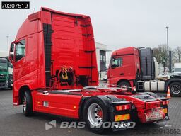 Volvo FH 500 4X2 XL VEB+ 2xTanks Alcoa's I-ParkCool