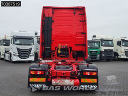 Volvo FH 500 4X2 XL VEB+ 2xTanks Alcoa's I-ParkCool