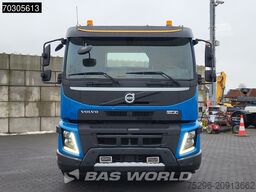 Volvo FMX 420 4X2 VEB+ D13K