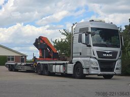 MAN TGX 26.400 KRAANWAGEN 34002 34tm PALFINGER!!EUR...