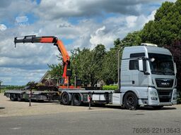 MAN TGX 26.400 KRAANWAGEN 34002 34tm PALFINGER!!EUR...