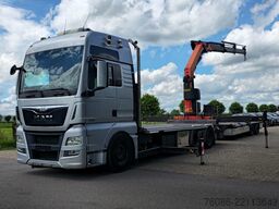 MAN TGX 26.400 KRAANWAGEN 34002 34tm PALFINGER!!EUR...