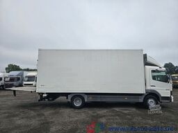Mercedes-Benz Atego 818 Klima + Ladebordwand BÄR 1.000 Kg