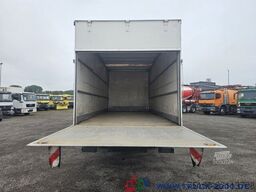Mercedes-Benz Atego 818 Klima + Ladebordwand BÄR 1.000 Kg