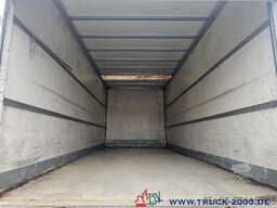 Mercedes-Benz Atego 818 Klima + Ladebordwand BÄR 1.000 Kg
