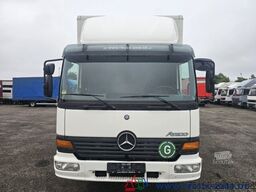 Mercedes-Benz Atego 818 Klima + Ladebordwand BÄR 1.000 Kg
