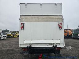 Mercedes-Benz Atego 818 Klima + Ladebordwand BÄR 1.000 Kg
