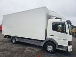 Mercedes-Benz Atego 818 Klima + Ladebordwand BÄR 1.000 Kg