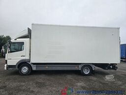 Mercedes-Benz Atego 818 Klima + Ladebordwand BÄR 1.000 Kg