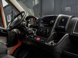 FIAT Ducato Open laadbak met oprijplaat | 131PK | Eur