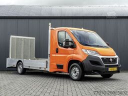 FIAT Ducato Open laadbak met oprijplaat | 131PK | Eur