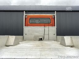 FIAT Ducato Open laadbak met oprijplaat | 131PK | Eur