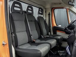 FIAT Ducato Open laadbak met oprijplaat | 131PK | Eur