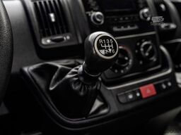 FIAT Ducato Open laadbak met oprijplaat | 131PK | Eur