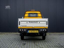 PIAGGIO Porter Pick-up 1.3 Benzine