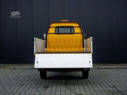 PIAGGIO Porter Pick-up 1.3 Benzine