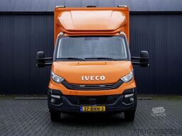 IVECO 50C18 3.0L | Bakwagen met laadklep | Climatic |