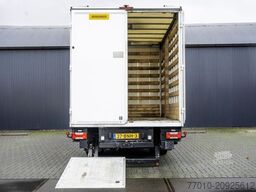 IVECO 50C18 3.0L | Bakwagen met laadklep | Climatic |