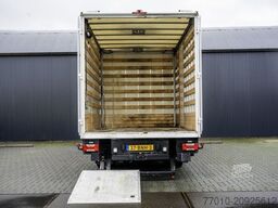 IVECO 50C18 3.0L | Bakwagen met laadklep | Climatic |