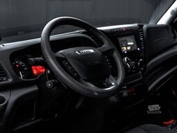 IVECO 50C18 3.0L | Bakwagen met laadklep | Climatic |