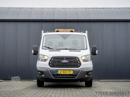 FORD Transit 2.0 TDCI L2H1 | Euro 6 | Airco | Alumini