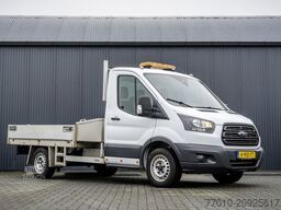 FORD Transit 2.0 TDCI L2H1 | Euro 6 | Airco | Alumini
